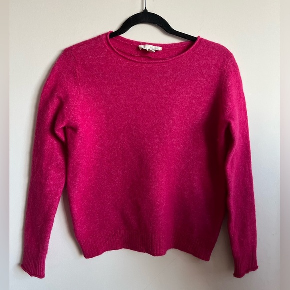 Seasalt Cornwall Lily Bell Mohair Blend Jumper - Picture 4 of 14